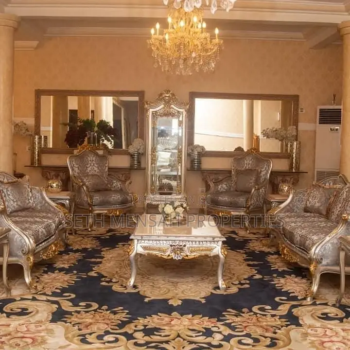 Furnished 6bdrm House in 6 Bedroom House for for Sale