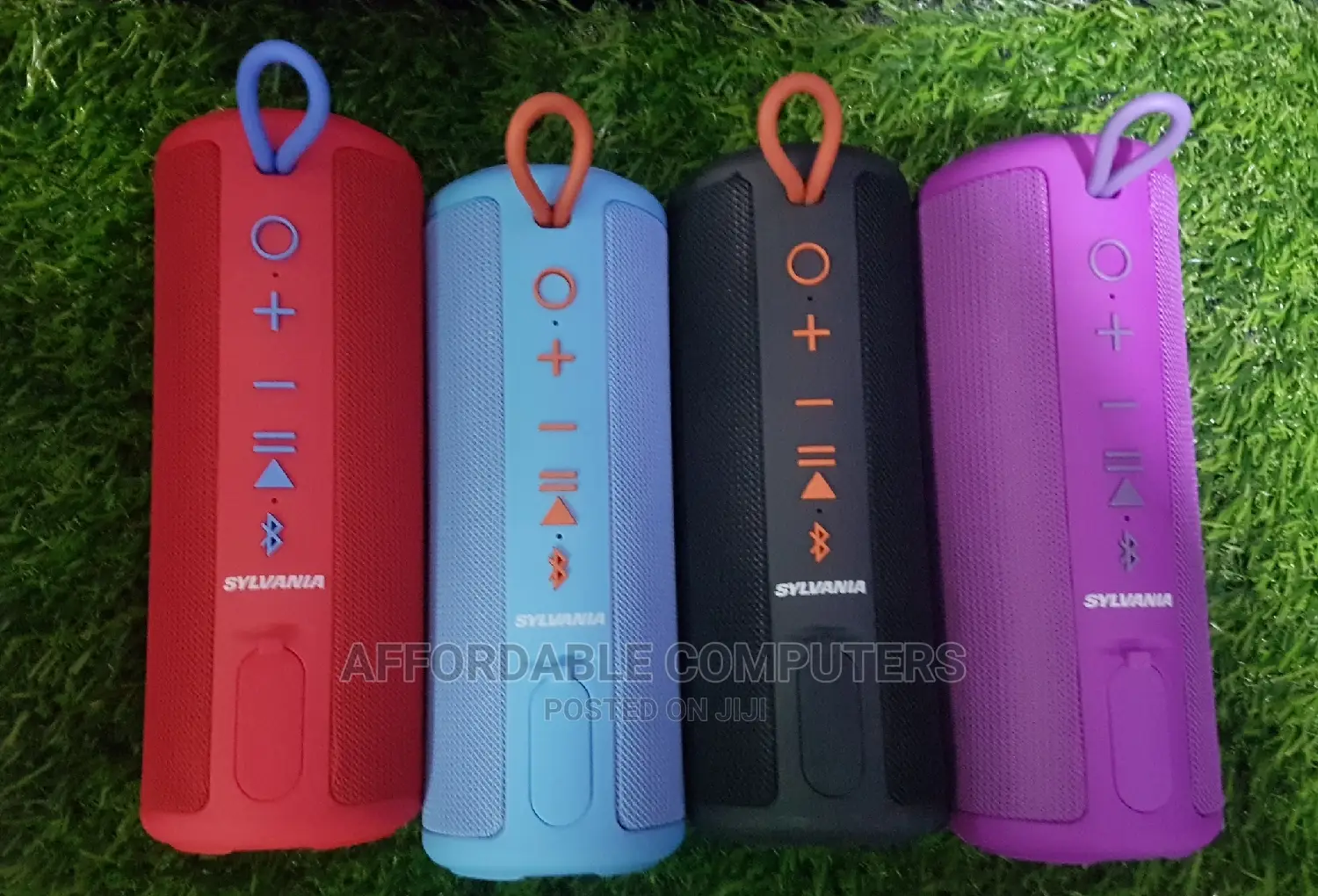 Sylvania Bluetooth Speaker
