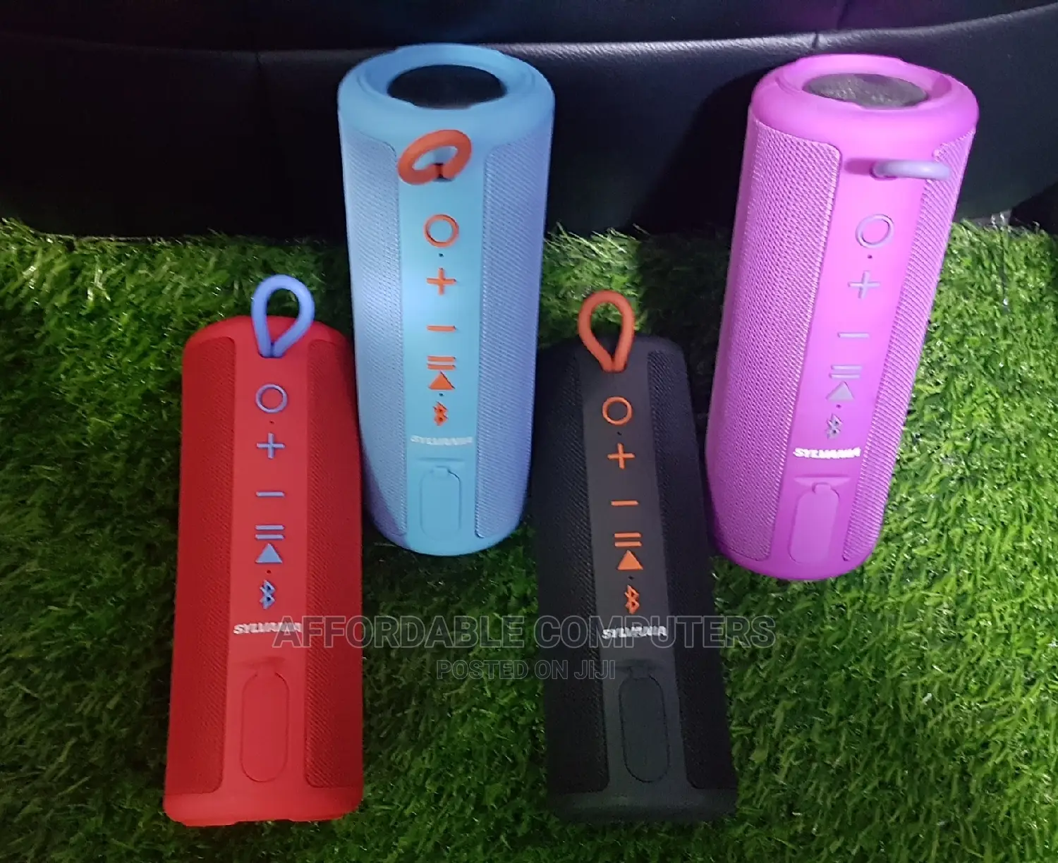 Sylvania Bluetooth Speaker