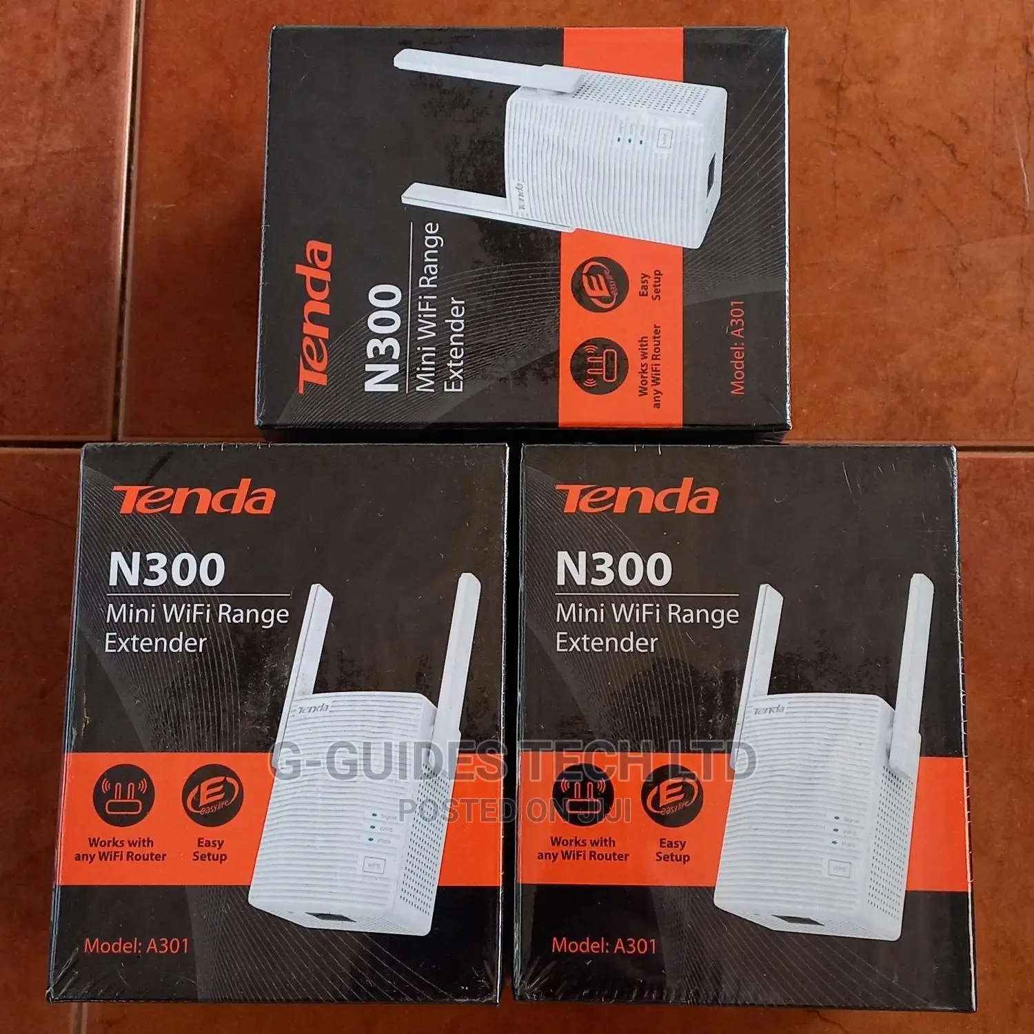 Tenda N300 Wifi Range Extender A301,Tenda N300 Wifi Repeater