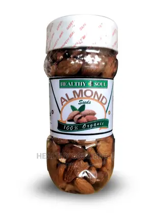 Almond Nuts