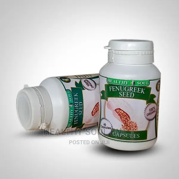 Fenugreek Capsules