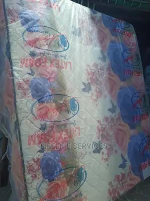 King Size Mattress - Latex Foam 12"
