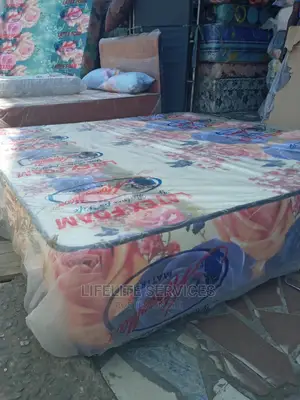King Size Mattress - Latex Foam 12"