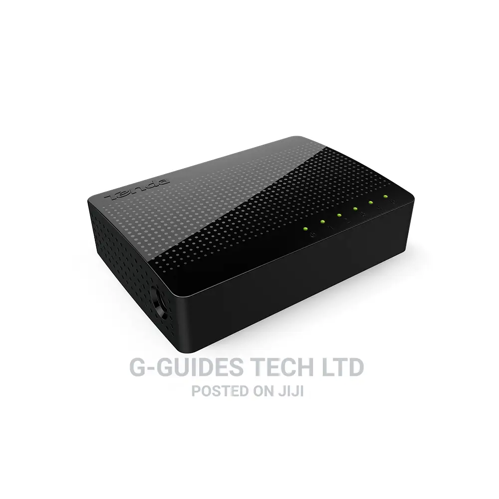 Tenda 5port Gigabit Switch, 5-Port GIGABIT DESKTOP SWITCH