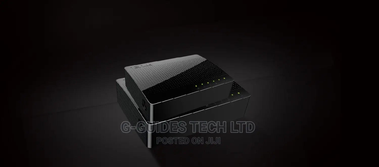 Tenda 8port Gigabit Desktop Switch, 8-Port GIGABIT SWITCH