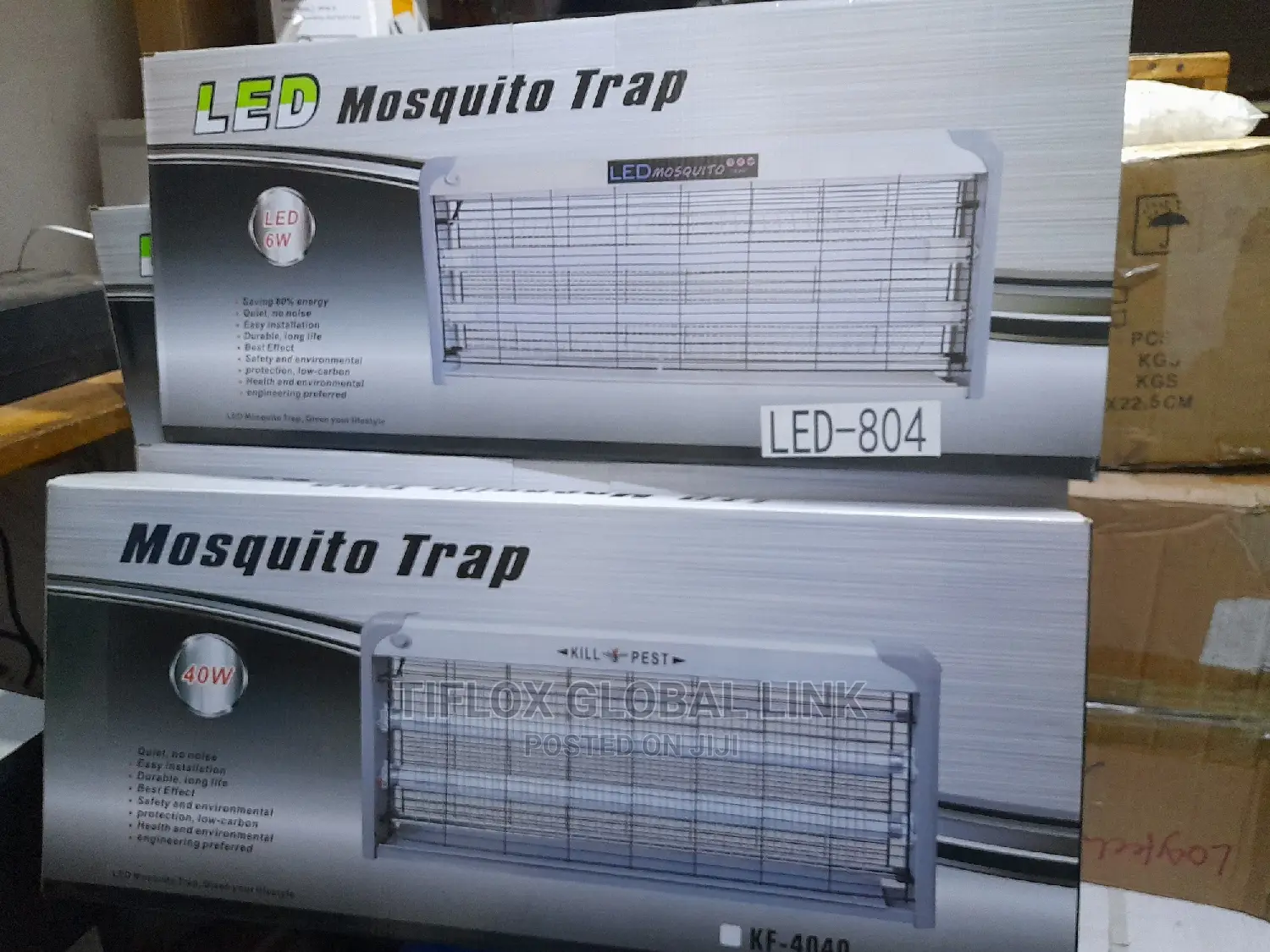 LED Mosquito/Pest Killer(US)