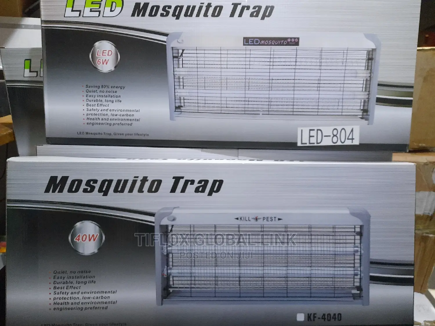 LED Mosquito/Pest Killer(US)
