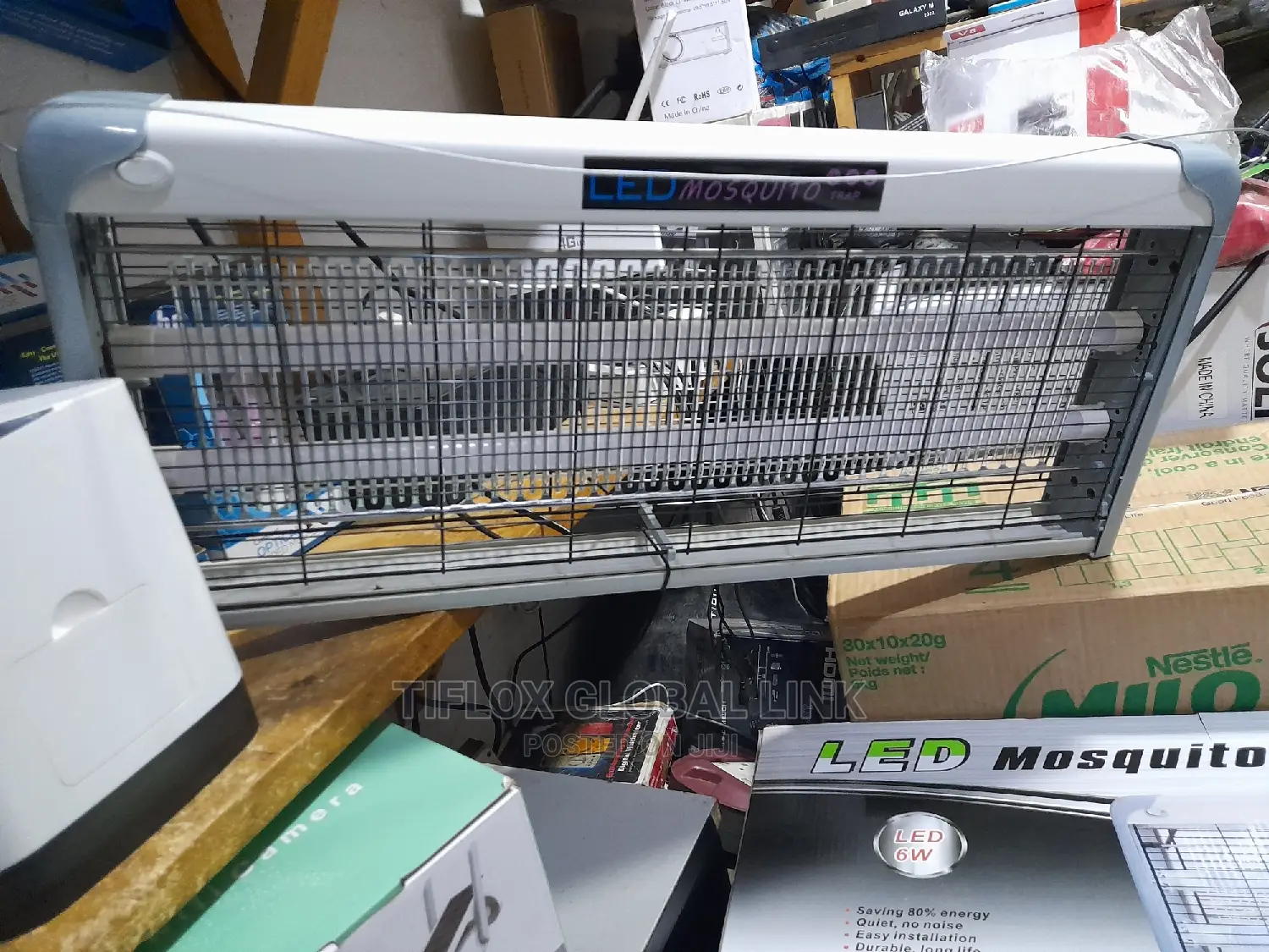 LED Mosquito/Pest Killer(US)