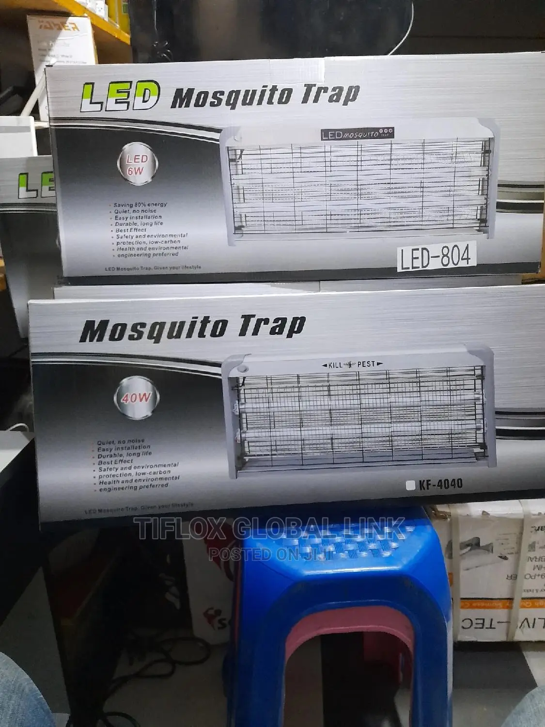 LED Mosquito/Pest Killer(US)