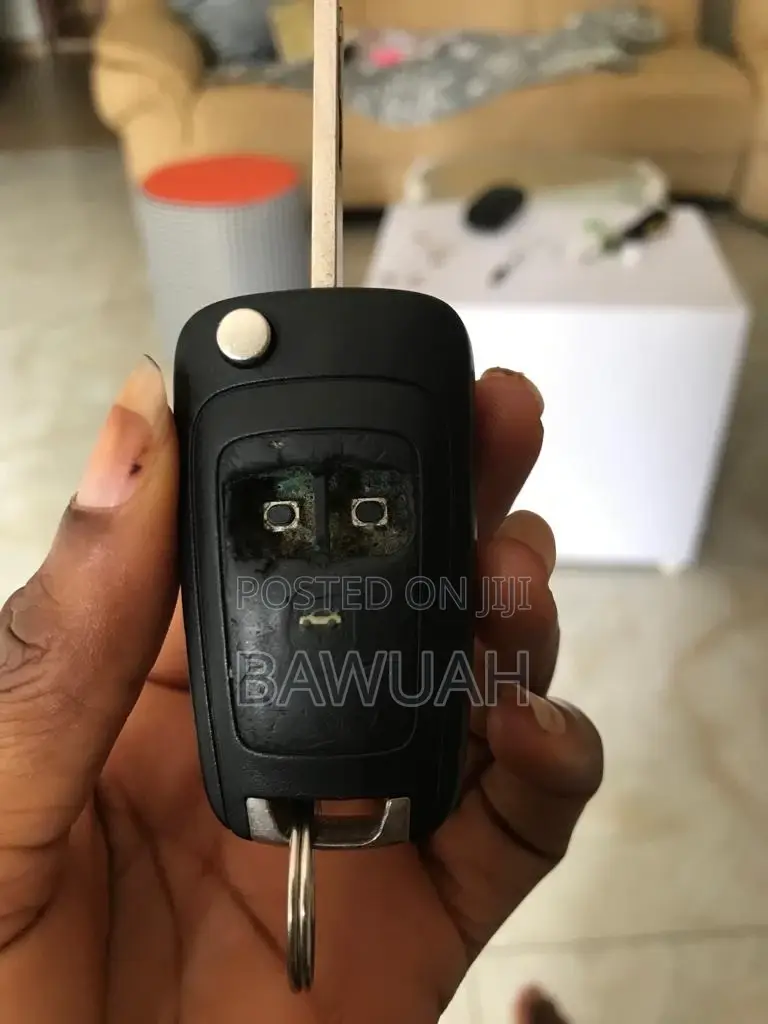Chevrolet Key Case
