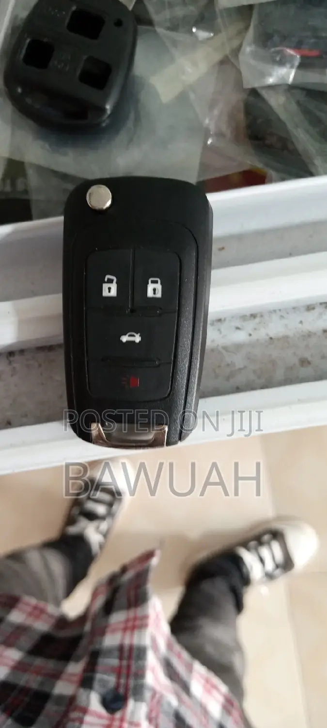 Chevrolet Key Case