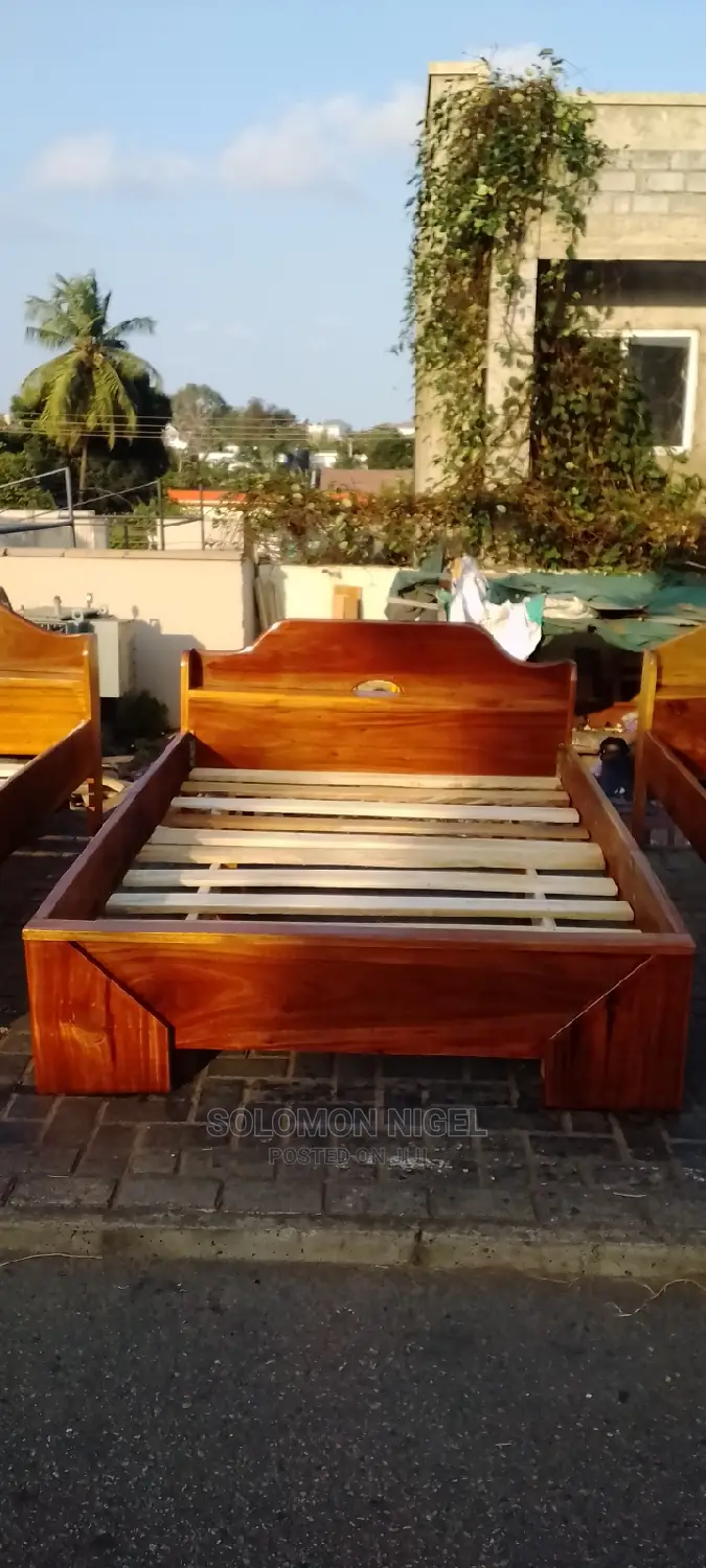Quality Local Double Bed Frame,