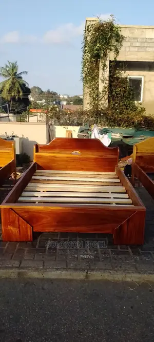 Quality Local Double Bed Frame,