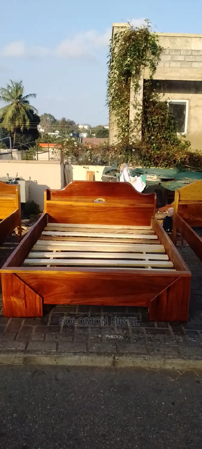 Quality Local Double Bed Frame,