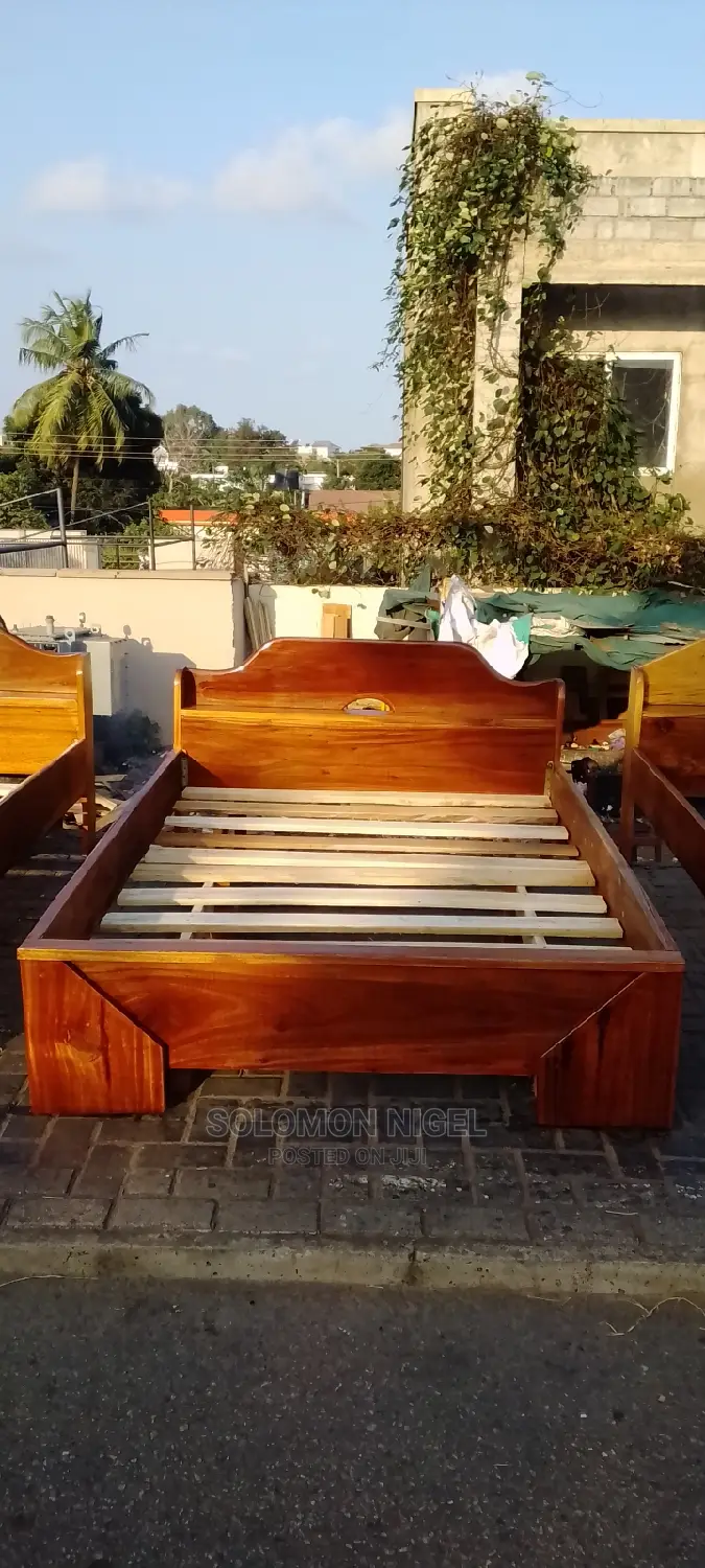 Quality Local Double Bed Frame,