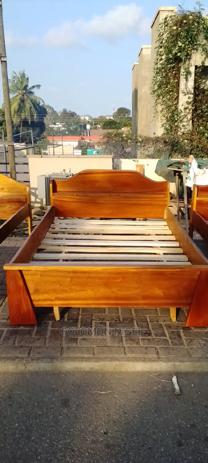 Quality Local Size Double Bed Frame