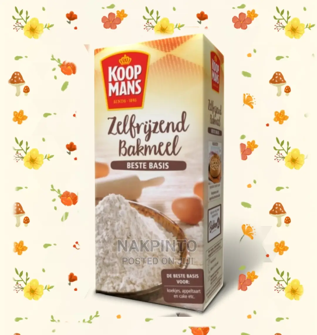 Flours, (Organic Whole-Wheat, Pancake Mix, Gluten Free