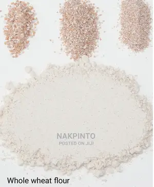 Flours, (Organic Whole-Wheat, Pancake Mix, Gluten Free