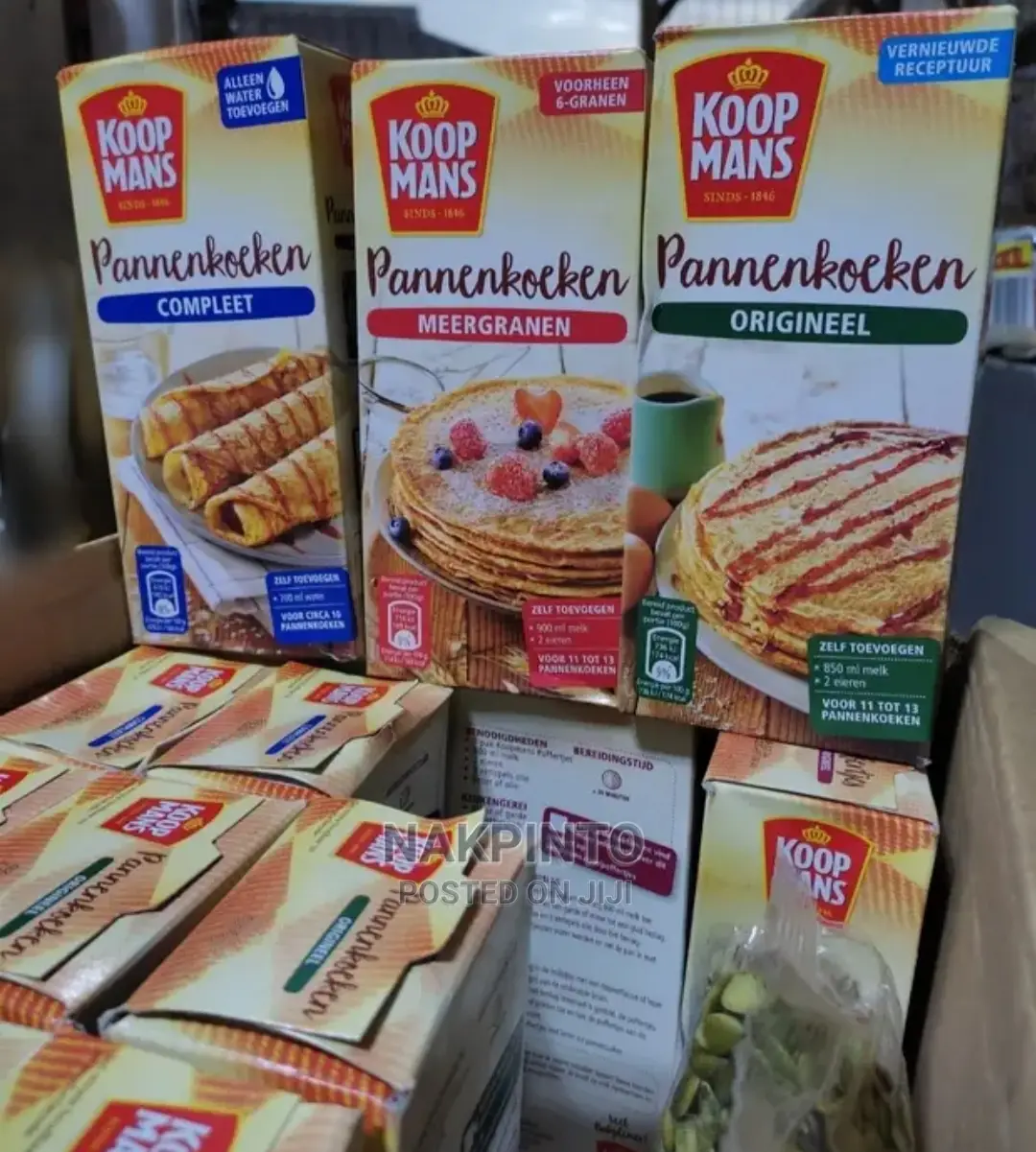 Flours, (Organic Whole-Wheat, Pancake Mix, Gluten Free