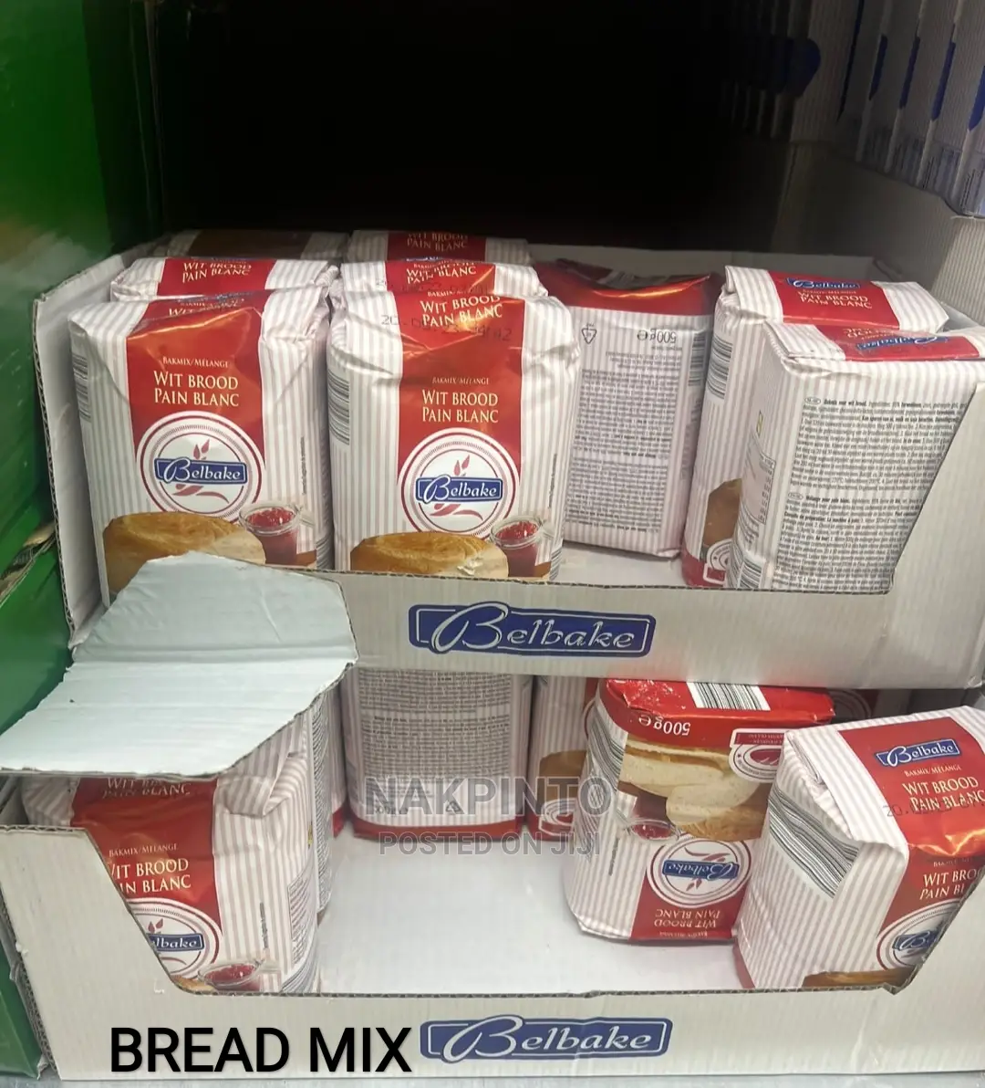 Flours, (Organic Whole-Wheat, Pancake Mix, Gluten Free