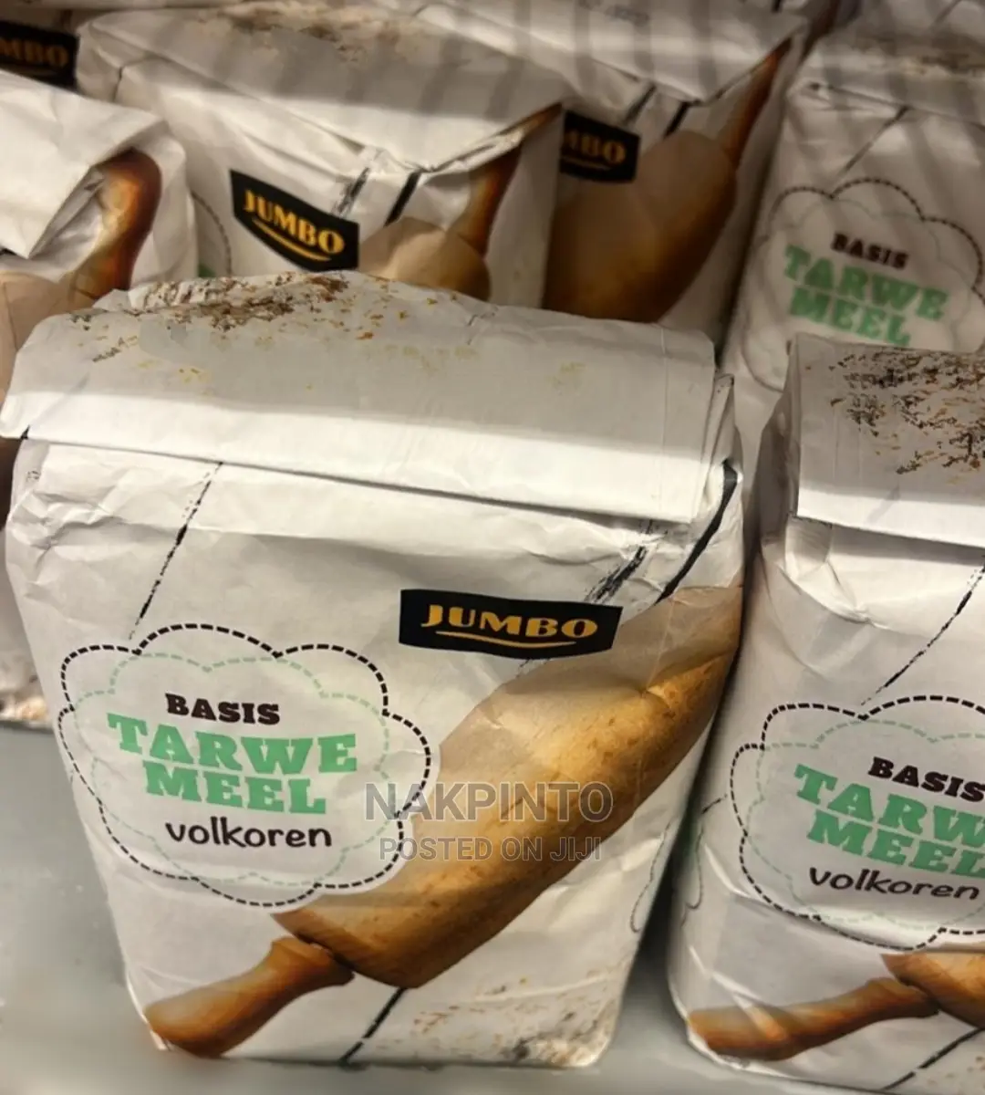 Flours, (Organic Whole-Wheat, Pancake Mix, Gluten Free