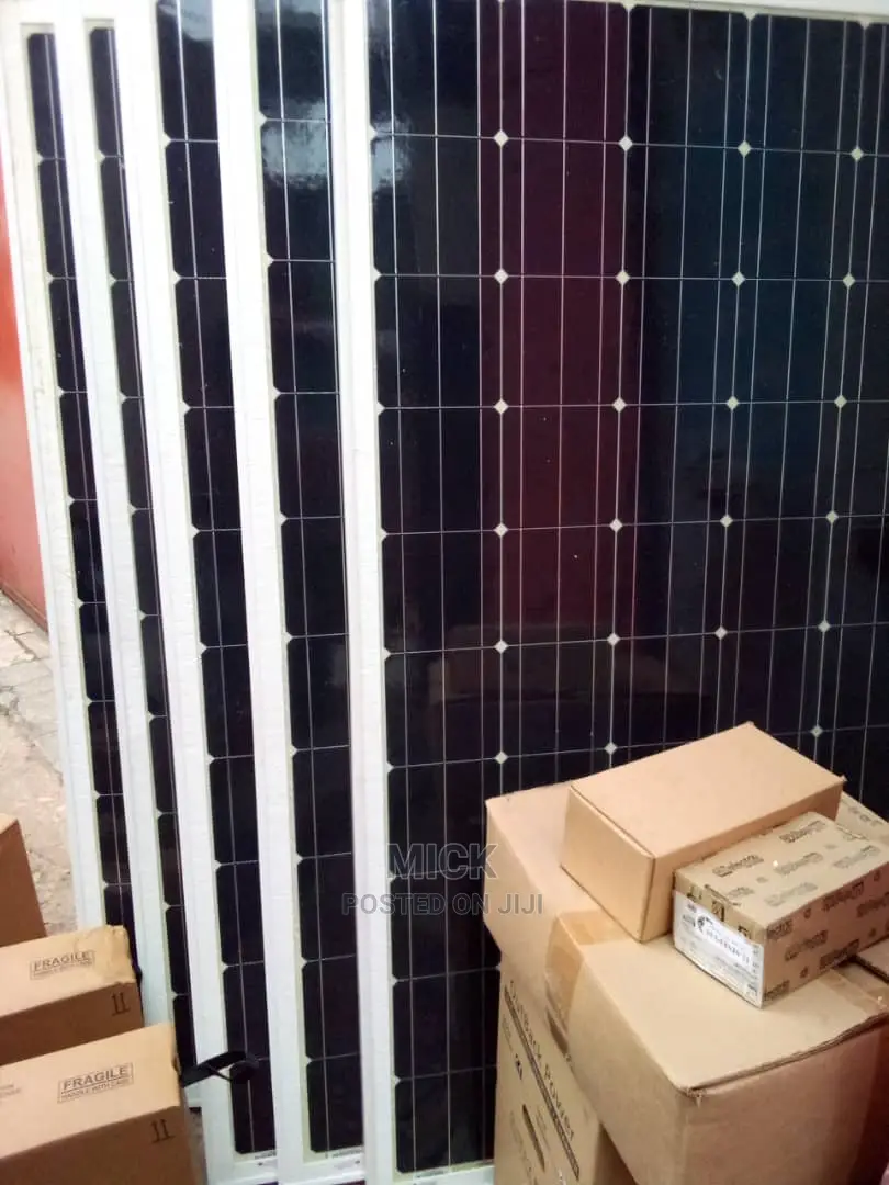 3KW Complete Solar Panel System
