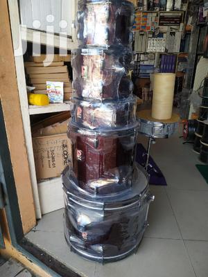 Drum Set (5) for Sale
