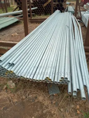 Very Quality Galvanized and Mild Steel Pipes for Sale.