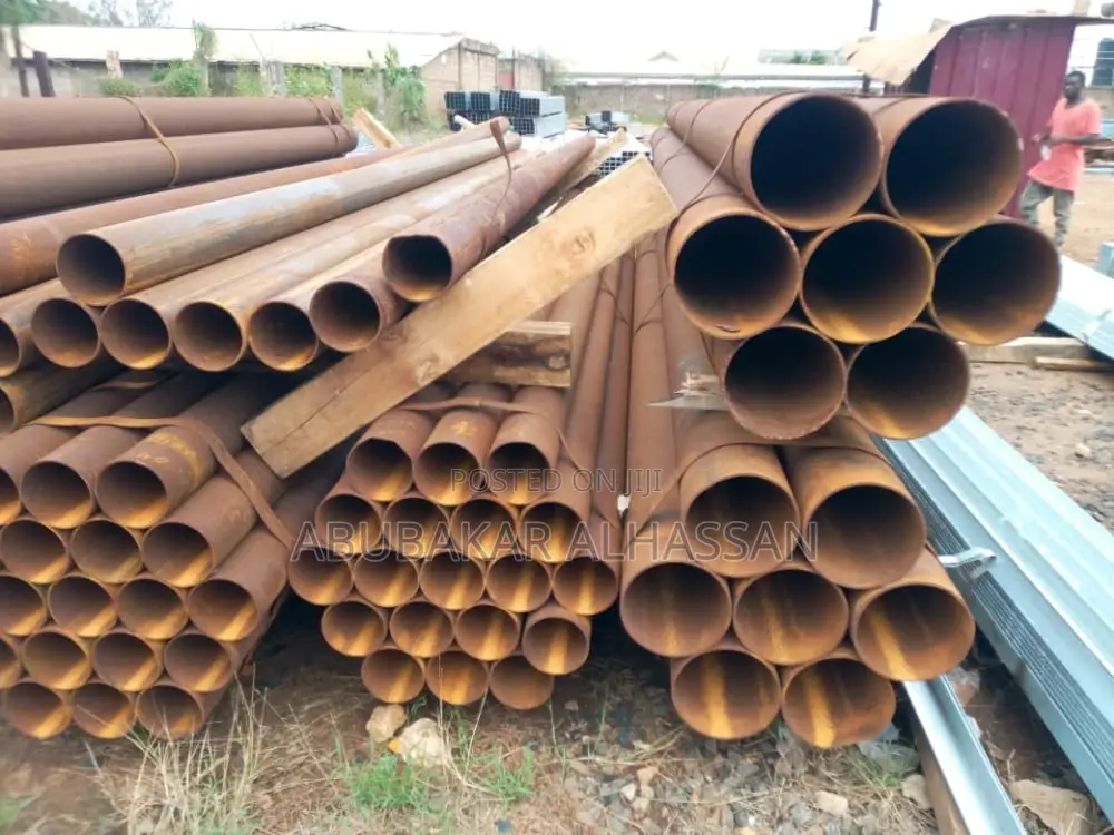 Very Quality Galvanized and Mild Steel Pipes for Sale.