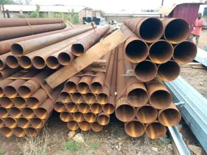 Very Quality Galvanized and Mild Steel Pipes for Sale.