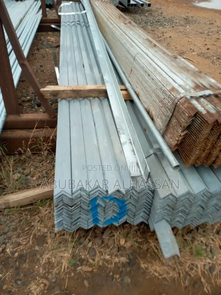 Very Quality Galvanized and Mild Steel Pipes for Sale.