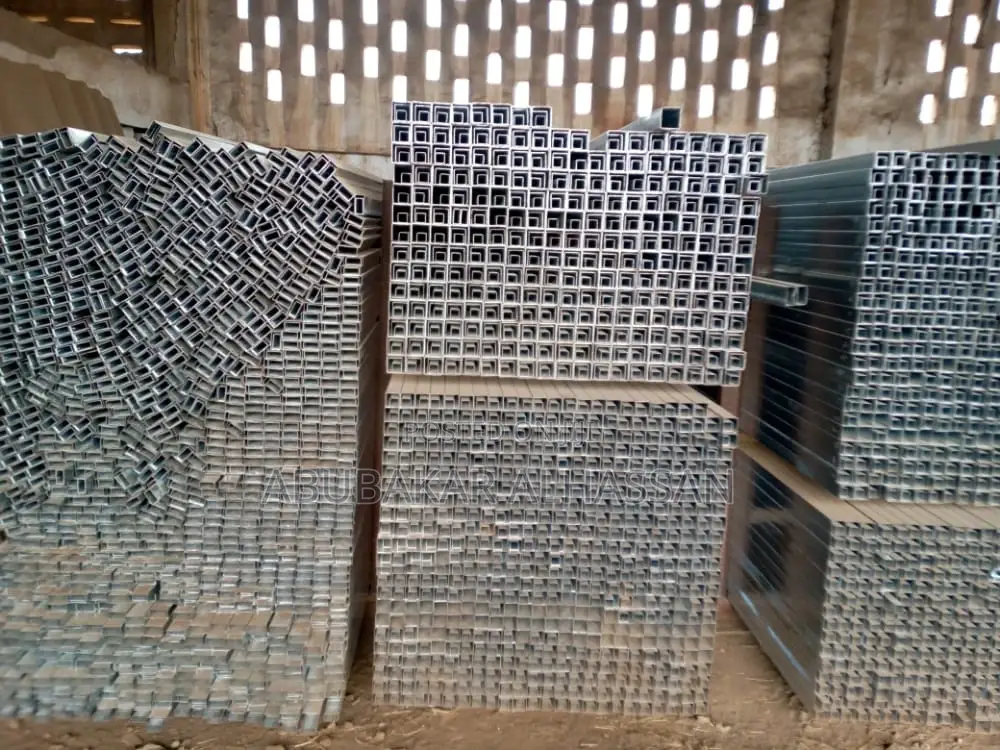 Very Quality Galvanized and Mild Steel Pipes for Sale.
