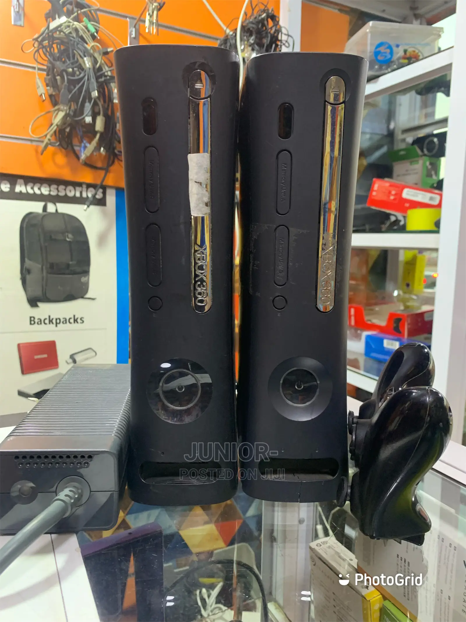 Xbox360 the Loaded