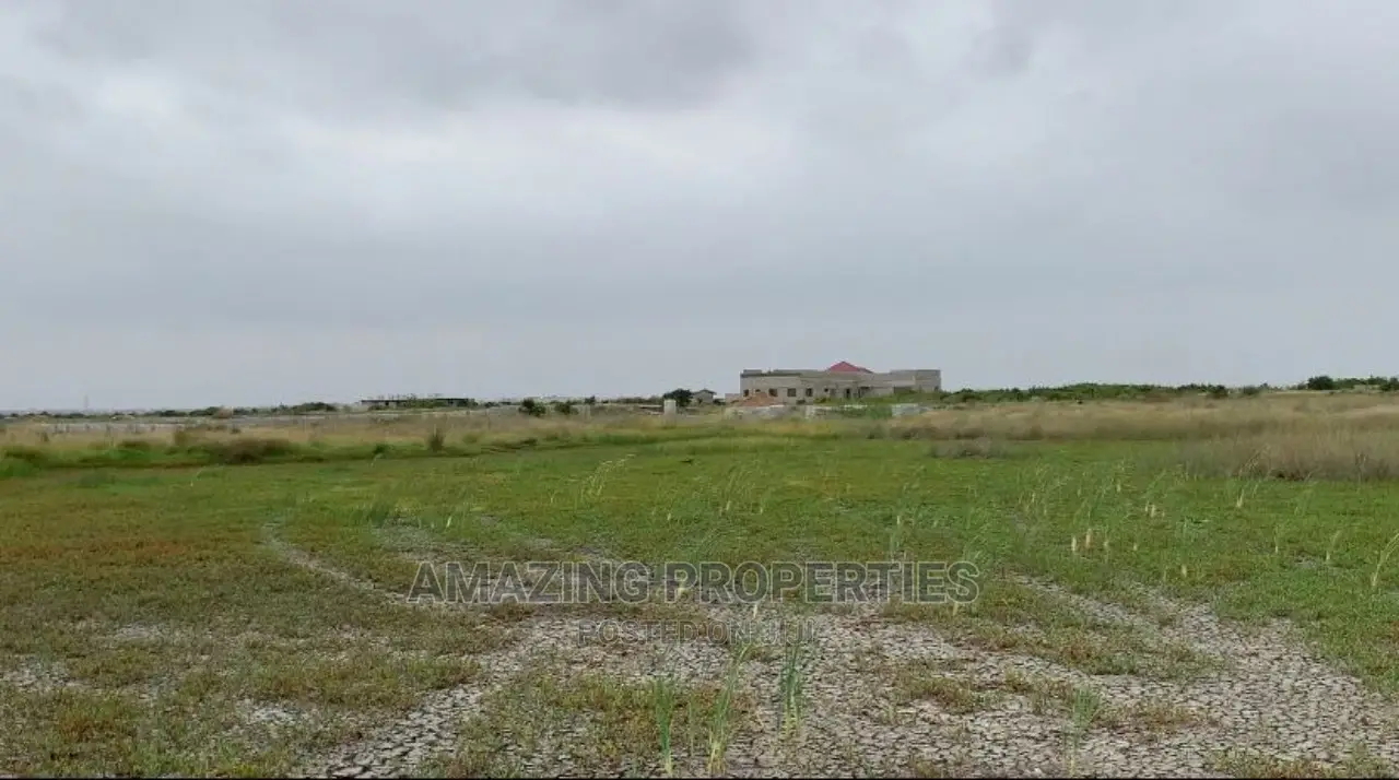 20 Acres of Land at Prampram Main Road
