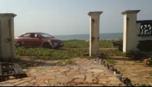 4 Plots Fenced for Sale at Prampram Beachfront