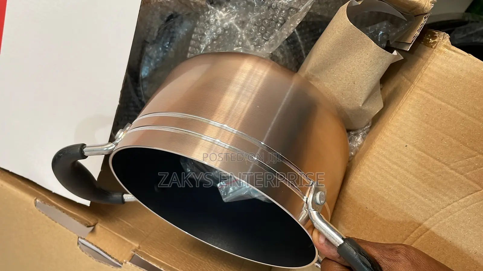 Heavy Non Stick 16pcs Cookware Set