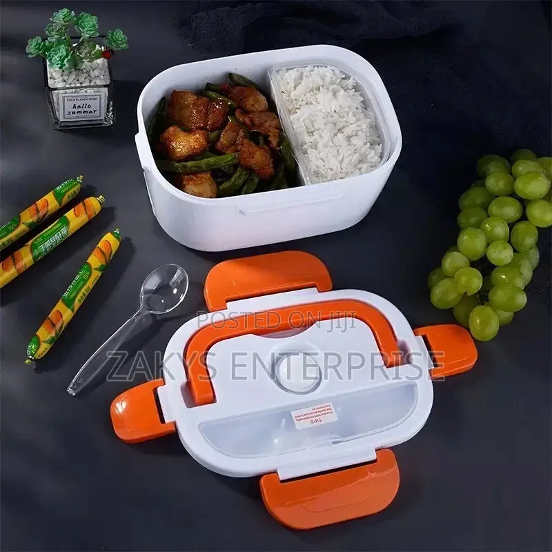 Portable Electric Lunch Box