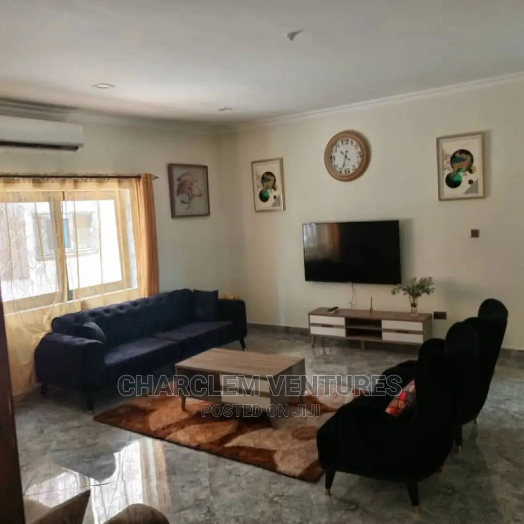 Furnished 5bdrm House in East Legon for Rent