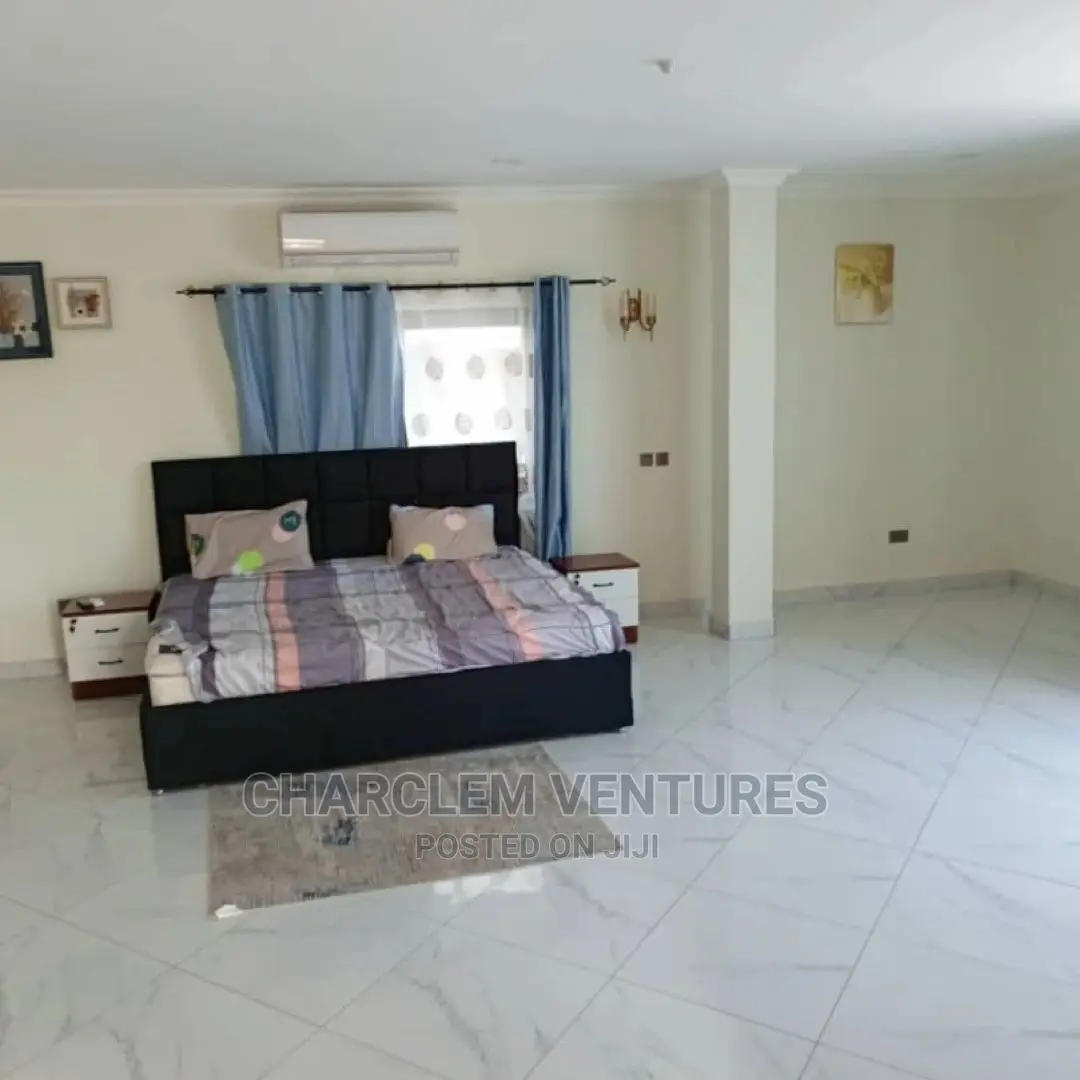Furnished 5bdrm House in East Legon for Rent