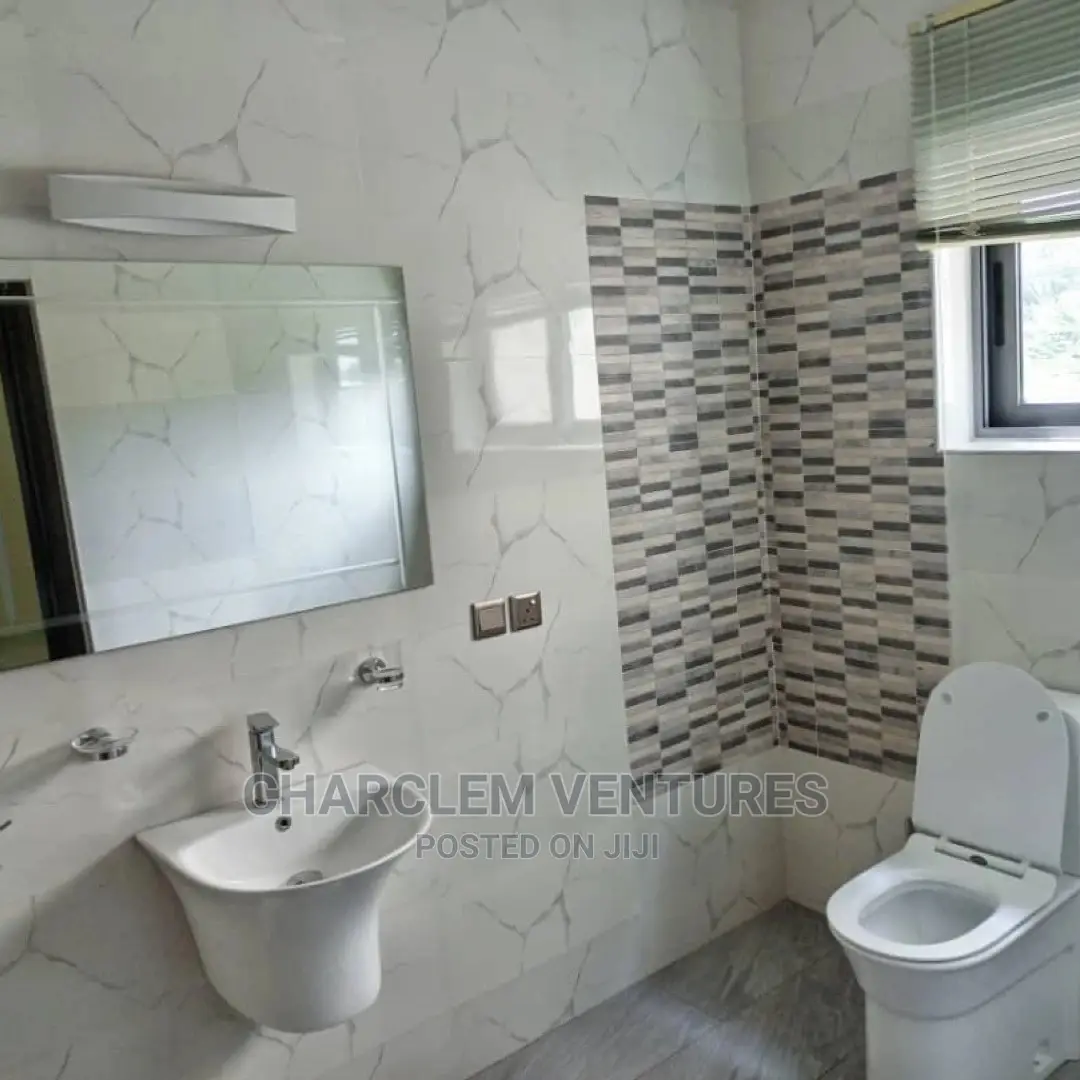 Furnished 5bdrm House in East Legon for Rent