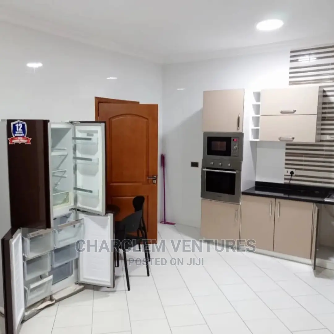Furnished 5bdrm House in East Legon for Rent