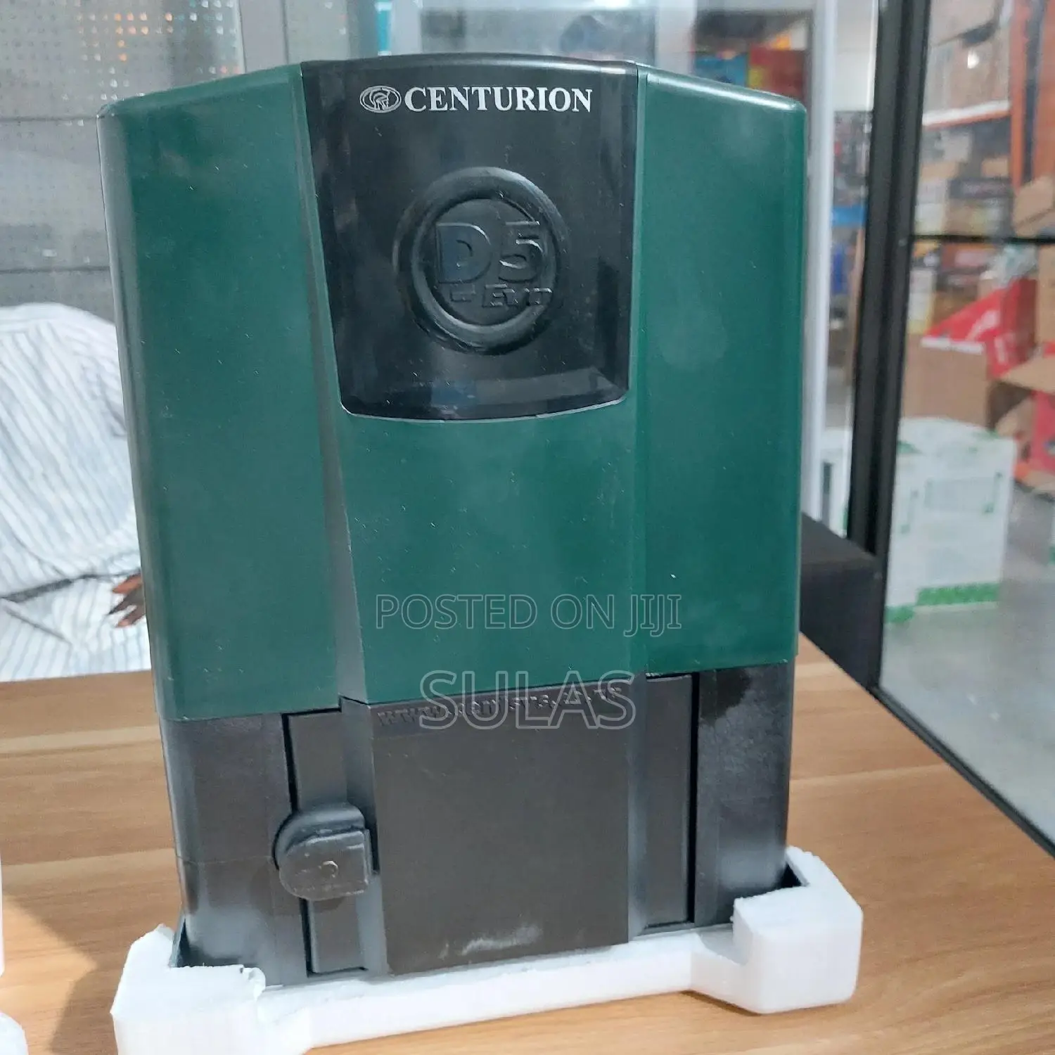 10 D Automatic Gate Opener