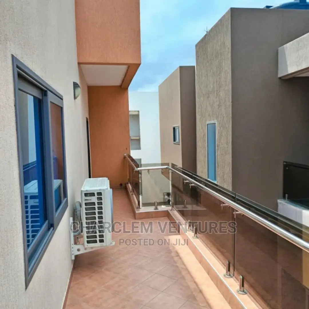 Furnished 5bdrm House in East Legon for Rent