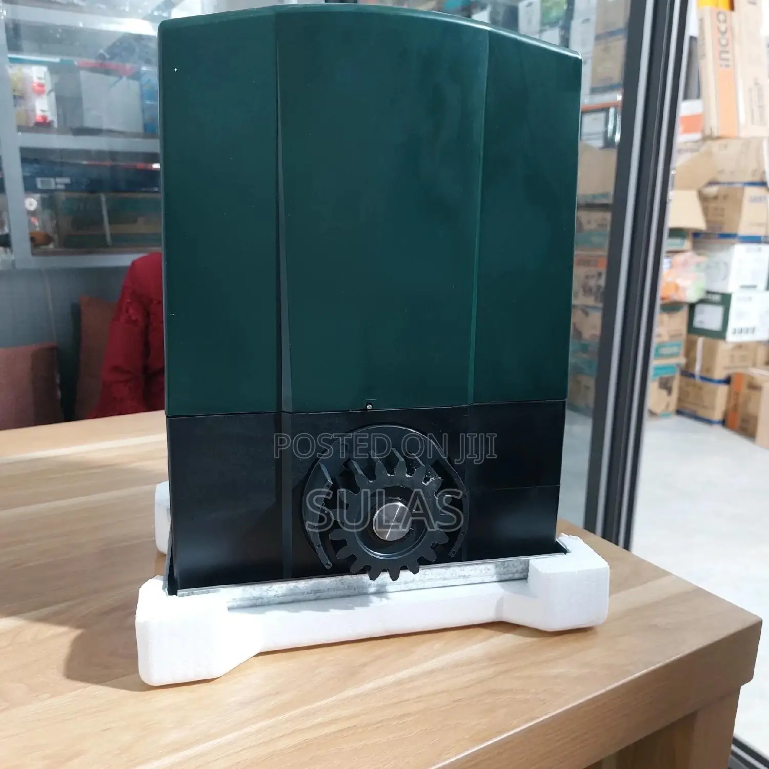 10 D Automatic Gate Opener