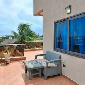 Furnished 5bdrm House in East Legon for Rent