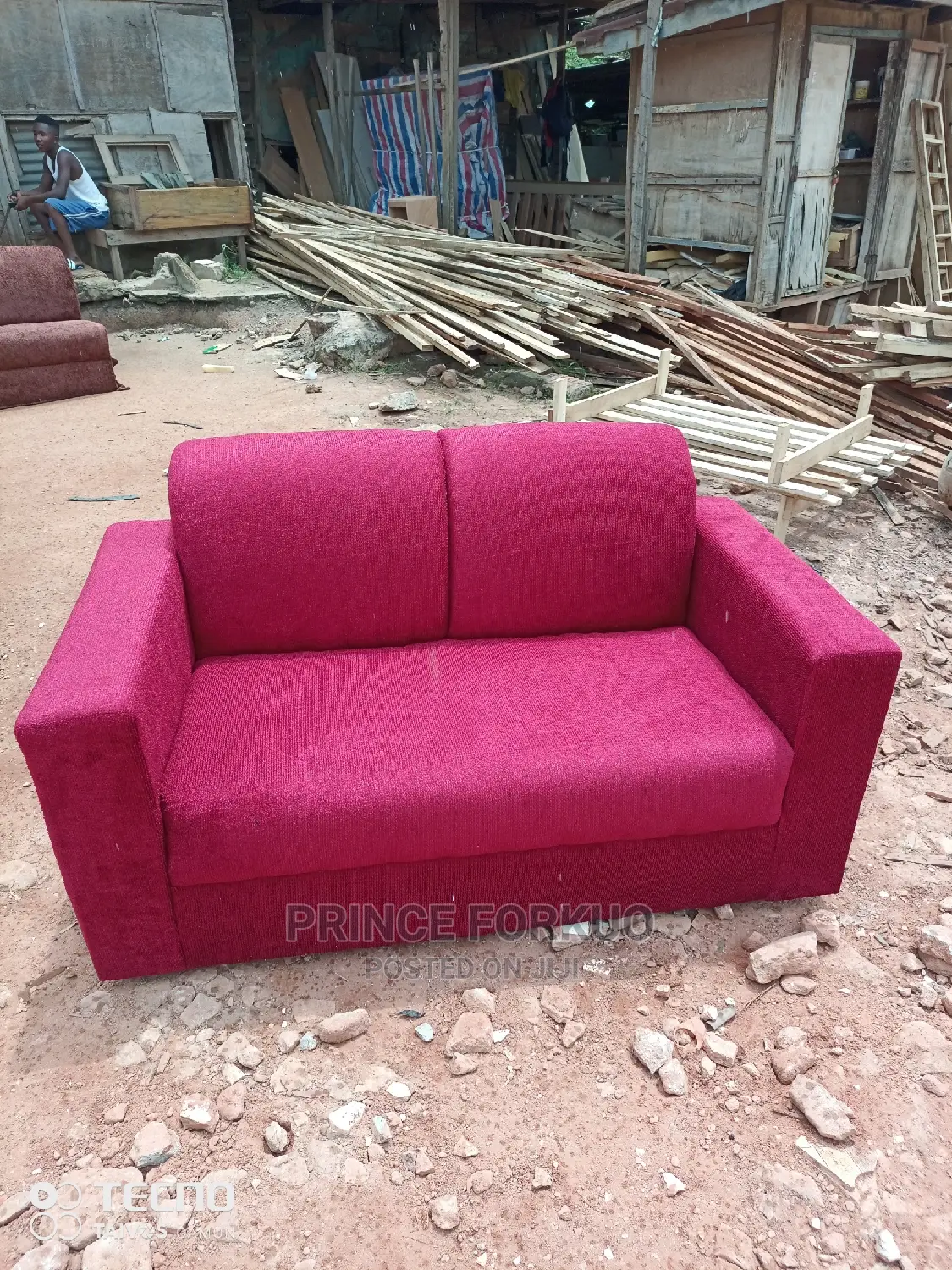 Prosper Furniture Work