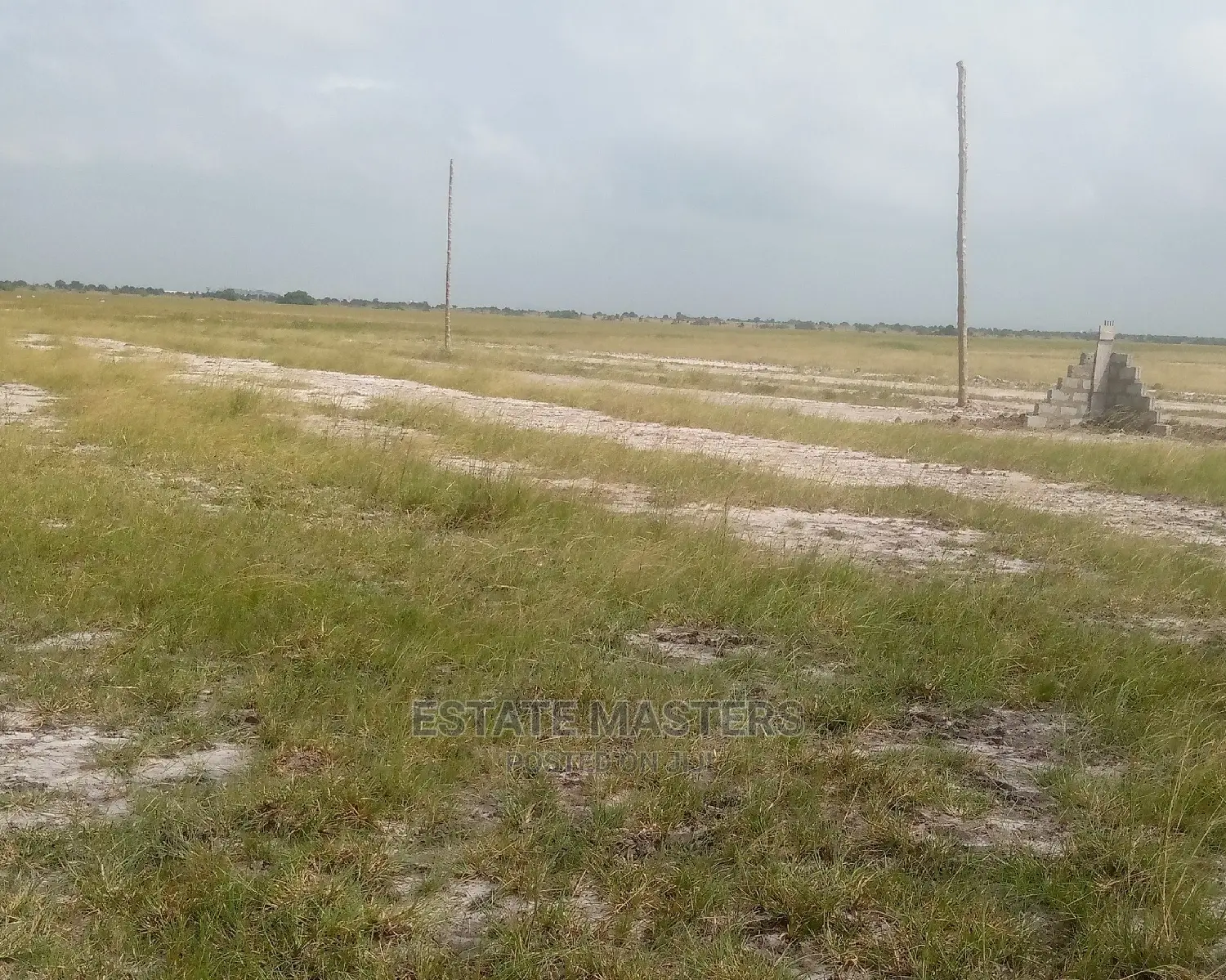 Demarcated Serviced Lands for Sale: Tsopoli