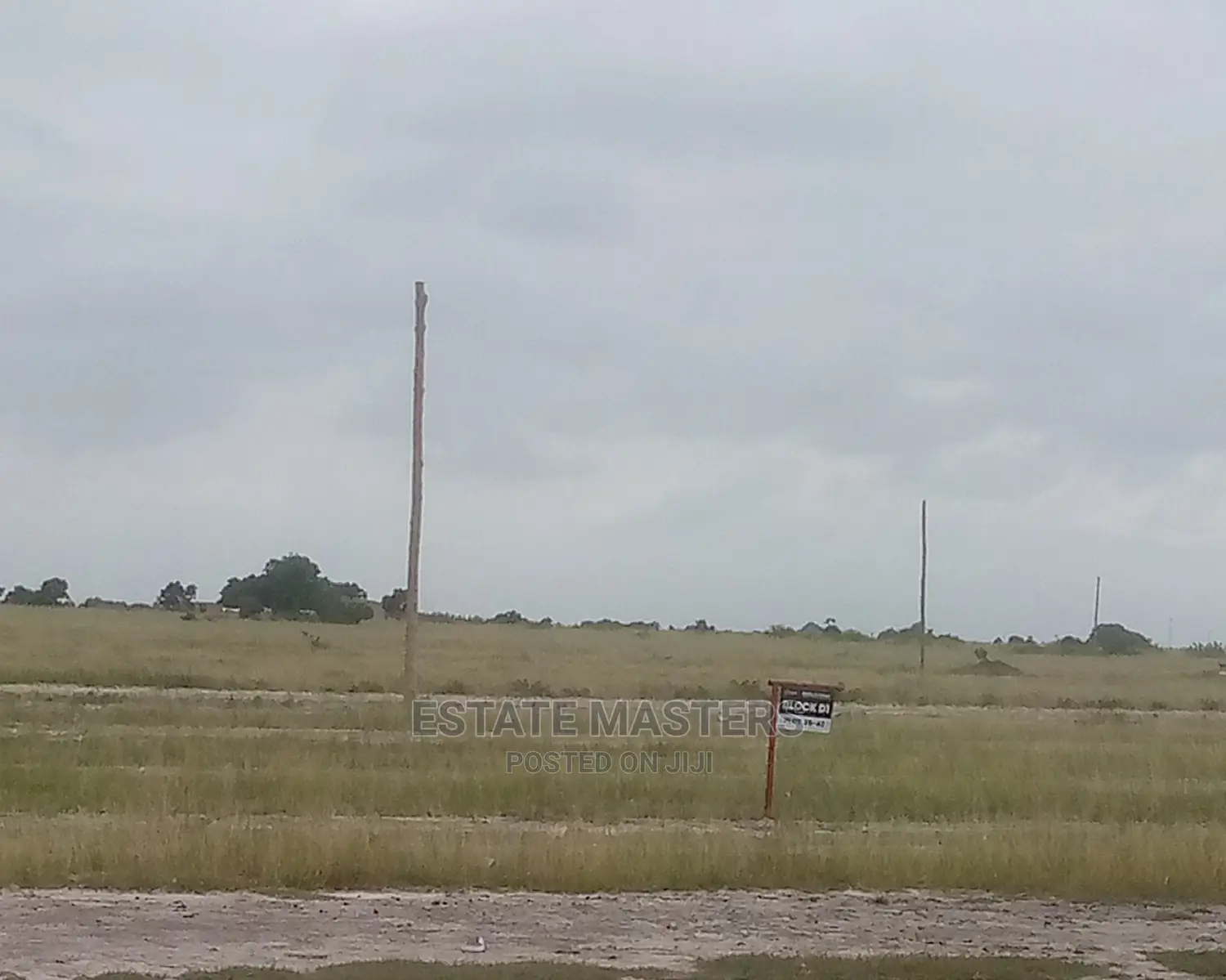 Demarcated Serviced Lands for Sale: Tsopoli