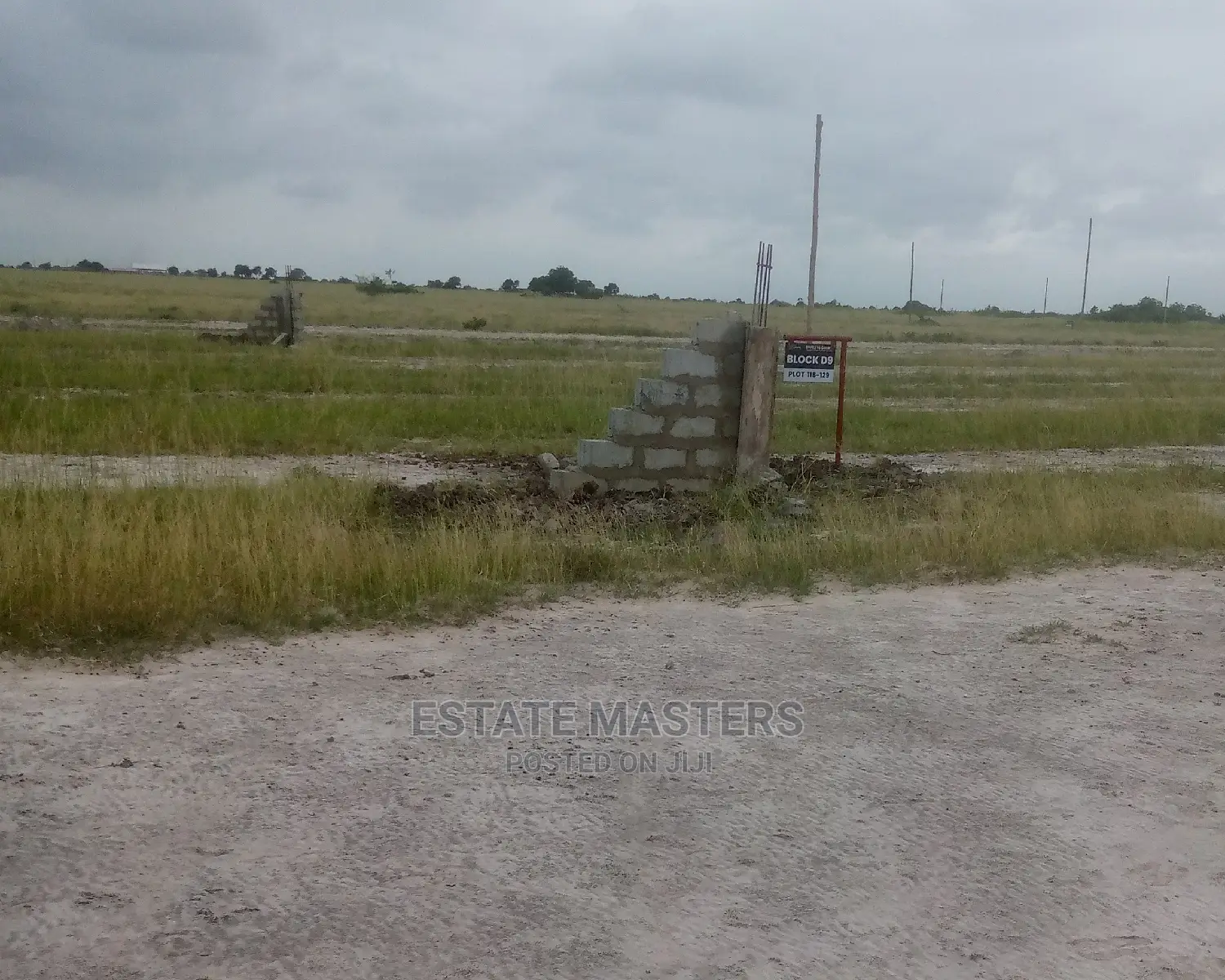 Top Secured Titled Lands for Sale: Tsopoli